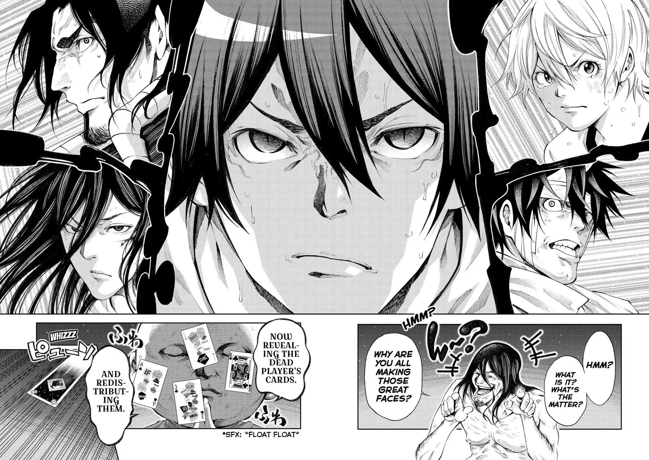 Kamisama no Iutoori Ni Chapter 171 17